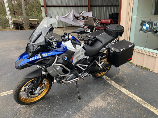 BMW Motorcycle Dealer «Hourglass Cycles», reviews and photos, 6080 Lanier Islands Pkwy, Buford, GA 30518, USA