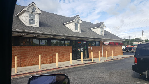 Liquor Store «Thornton Package», reviews and photos, 535 Maxham Rd, Lithia Springs, GA 30122, USA