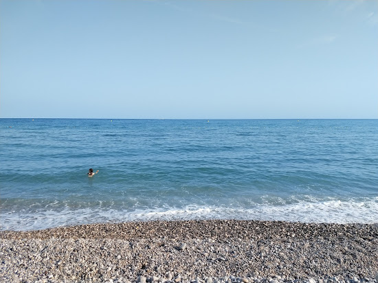Plage de Fossan