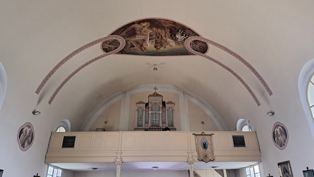 Kostol Povýšenia sv. Kríža - Kostol
