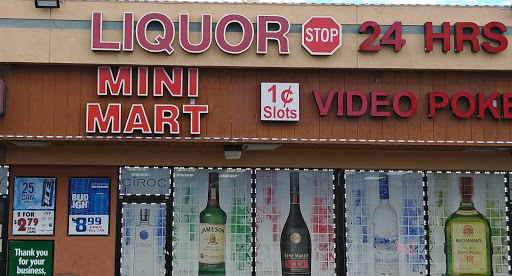 Liquor Stop