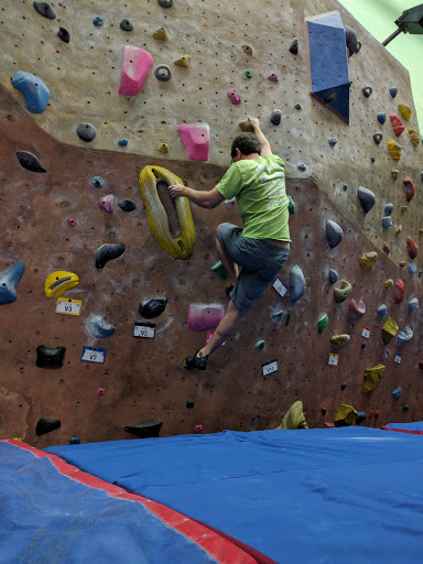 Rock Climbing Gym «Earth Treks Columbia», reviews and photos, 7125 Columbia Gateway Dr C, Columbia, MD 21046, USA