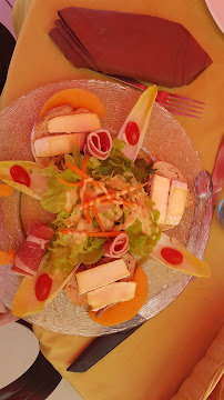 Foie gras du Restaurant français Restaurant Au Relais de la Truyère à Montézic - n°4