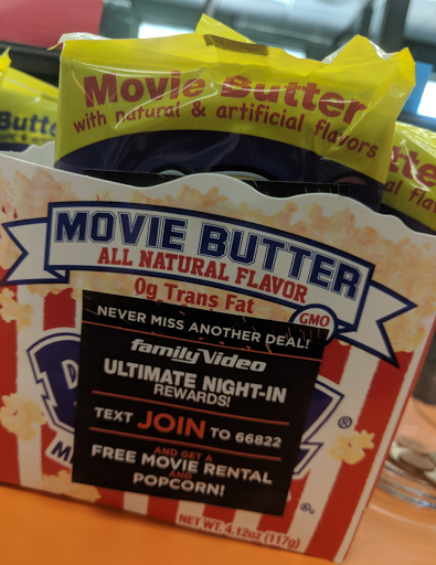 Movie Rental Store «Family Video», reviews and photos, 1600 Bedford Rd, Bedford, TX 76021, USA