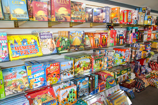 Toy Store «Mountain Pastimes», reviews and photos, 320 Spring St, Nevada City, CA 95959, USA