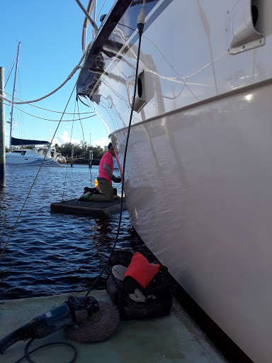 Marina «Fort Pierce City Marina», reviews and photos, 1 Avenue A, Fort Pierce, FL 34950, USA