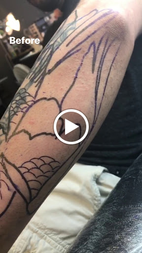 Tattoo Shop «Legacy Arts Tattoo #2», reviews and photos, 19021 Midway Rd #700, Dallas, TX 75287, USA