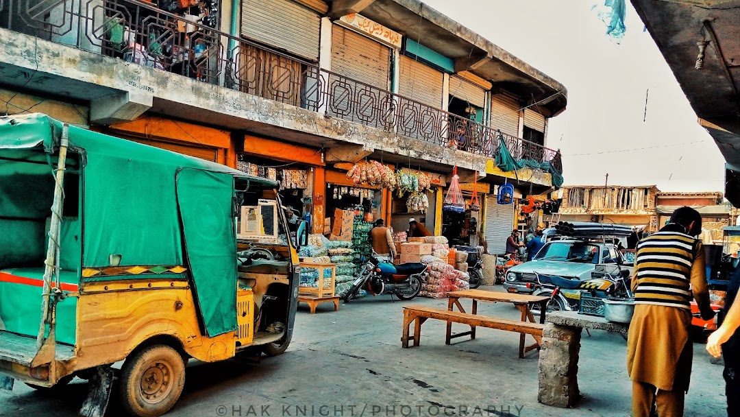 Bacha Khan Market Akora Khattak