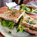 Photo n°1 de l'avis de Mehreen.E fait le 27/08/2022 à 08:09 sur le  Café Saudade à Sintra