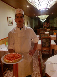 Pizza du Restaurant italien LE RELAIS MONTOIS à Pontorson - n°10