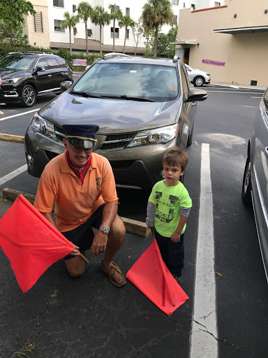 Tourist Attraction «Naples Train Museum», reviews and photos, 401 10th St S, Naples, FL 34102, USA