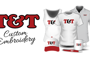 T & T Custom Embroidery, Inc image