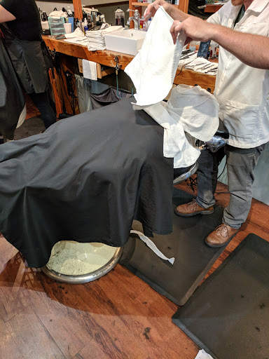 Barber Shop «Heritage Barbershop», reviews and photos, 2137 E Burnside St, Portland, OR 97214, USA