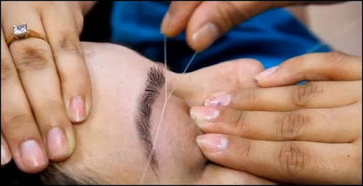 Beauty Salon «Ankur Eyebrow Threading & Beauty Salon», reviews and photos, 12111 Beach Blvd, Stanton, CA 90680, USA