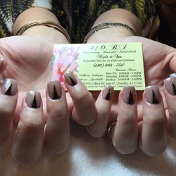 Nail Salon «1 Obi Nail Spa», reviews and photos, 3020 S Gilbert Rd #7, Chandler, AZ 85286, USA