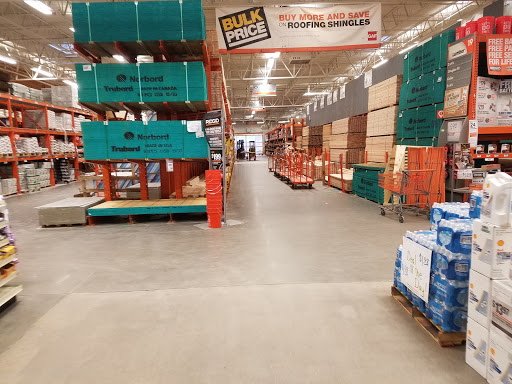 Home Improvement Store «The Home Depot», reviews and photos, 1200 Mayberry Dr, Highlands Ranch, CO 80129, USA