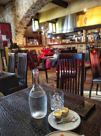 Plats et boissons du Restaurant français Restaurant La Forge à Carros - n°2