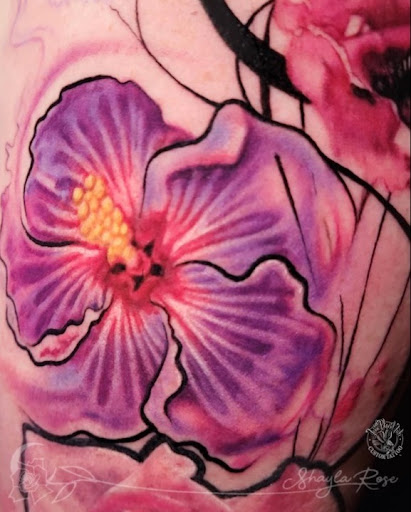 Tattoo Shop «Love Blood Ink Tattoo», reviews and photos, 2019 Fort Campbell Blvd, Clarksville, TN 37042, USA