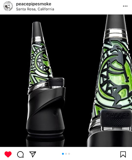 Tobacco Shop «Peacepipe Smoke Shop», reviews and photos, 622 Santa Rosa Ave, Santa Rosa, CA 95404, USA