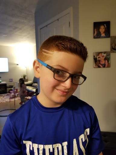 Barber Shop «Next Generation Barber Shop», reviews and photos, 1229 Grundy Ave, Holbrook, NY 11741, USA