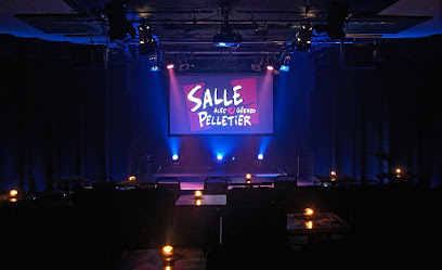 La SAG (Salle Alec et Gérard Pelletier) par Sutton ENCORE