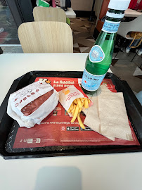 Aliment-réconfort du Restauration rapide Burger King à Beychac-et-Caillau - n°5