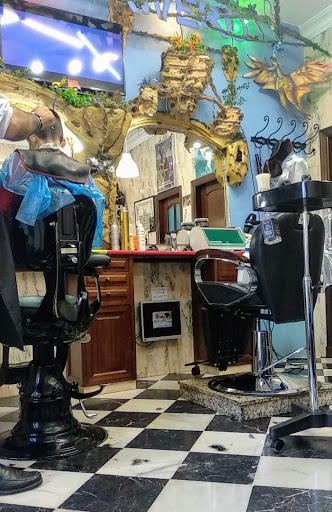 Rubén Peluquero en Alcalá de Guadaíra, Sevilla
