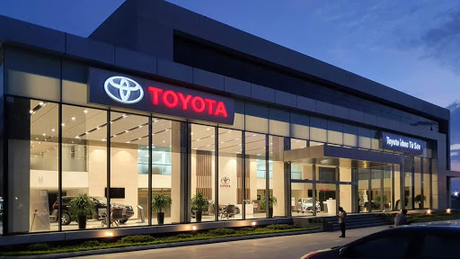 ĐẠI LÝ TOYOTA TỪ SƠN