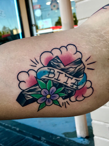 Find best women's tattoo ideas for your next unique tattoo in Modesto at Inkwell Tattoo