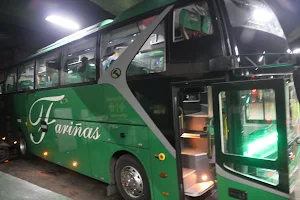 Farinas Bus Station image