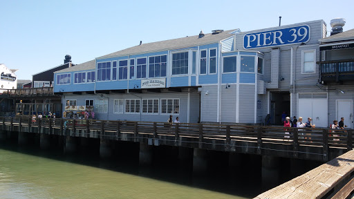 The Marina at Pier 39