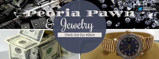 Peoria Pawn, 6750 W Olive Ave, Peoria, AZ 85345, USA, 