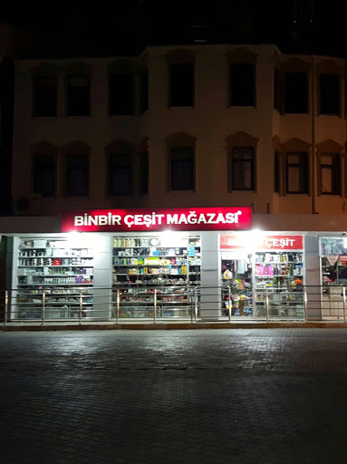 Binbir Çeşit Mağazası