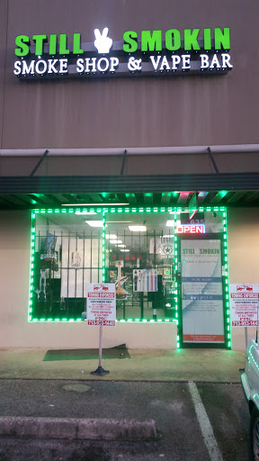 Vaporizer Store «Still Smokin Smoke Shop & Vape Bar», reviews and photos, 6359 Westheimer Rd, Houston, TX 77057, USA
