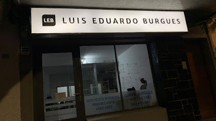 Escritorio Luis Eduardo Burgues