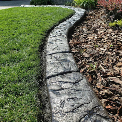 Luxe Curb and Edging