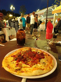 Pizza du Restaurant Le Flore à Nice - n°12