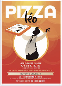 Photos du propriétaire du Pizzeria Pizza Léo à Nice - n°8