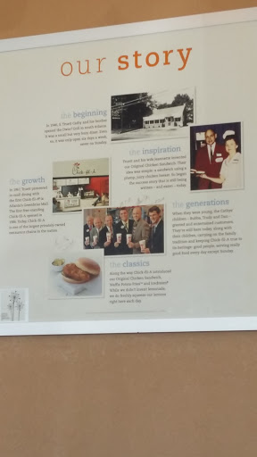 Fast Food Restaurant «Chick-fil-A», reviews and photos, 2213 S Interstate 35, San Marcos, TX 78666, USA