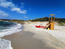 Spiaggia di Bassa Trinita'in fotoğrafı doğal alan içinde bulunmaktadır