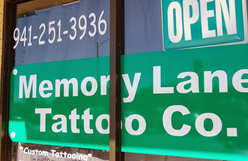 Explore brave tattoo ideas, creative tattoo ideas in Bradenton, available at Memory Lane Tattoo Co.