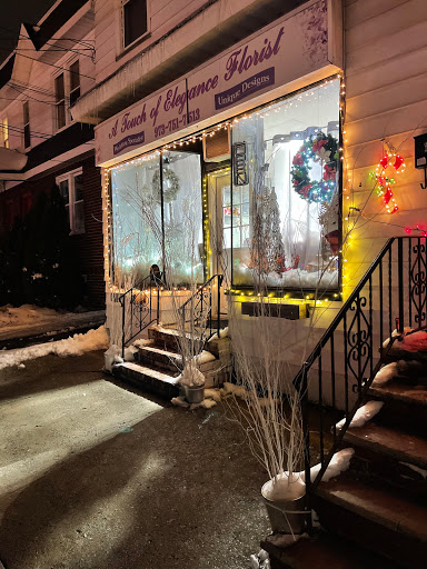 A Touch of Elegance Florist, 360 S Franklin Ave, Belleville, NJ 07109, USA, 