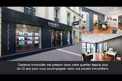 Garance Immobilier à Paris
