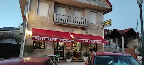 Restaurante O Rianxo en Vilasobroso