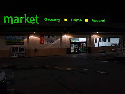 Discount Store «Dollar General Market», reviews and photos, 180 River Pl Ave, Bowling Green, KY 42101, USA