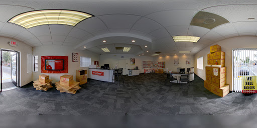 Self-Storage Facility «CubeSmart Self Storage», reviews and photos, 5500 NW 15th St, Margate, FL 33063, USA