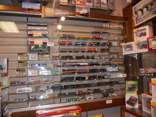 Hobby Store «Scranton Hobby Center», reviews and photos, 517 Lackawanna Ave, Scranton, PA 18503, USA