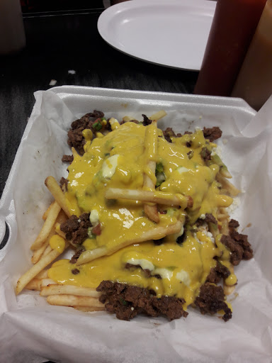 Taco Restaurant «TacoHolics», reviews and photos, 1613 N Zaragoza Rd #201, El Paso, TX 79936, USA