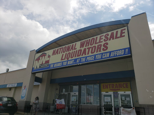 Discount Store «National Wholesale Liquidators», reviews and photos, 725 William T Morrissey Blvd, Dorchester, MA 02122, USA