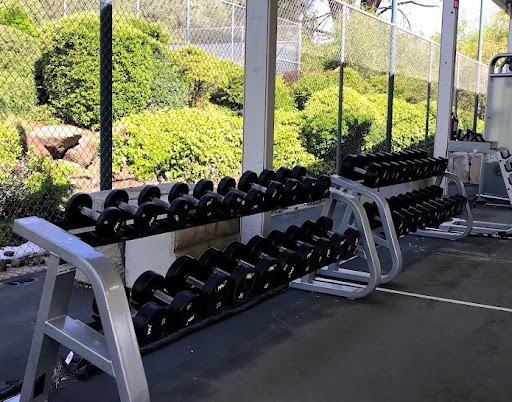 Gym «In-Shape Health Clubs», reviews and photos, 4242 Sports Club Dr, Shingle Springs, CA 95682, USA